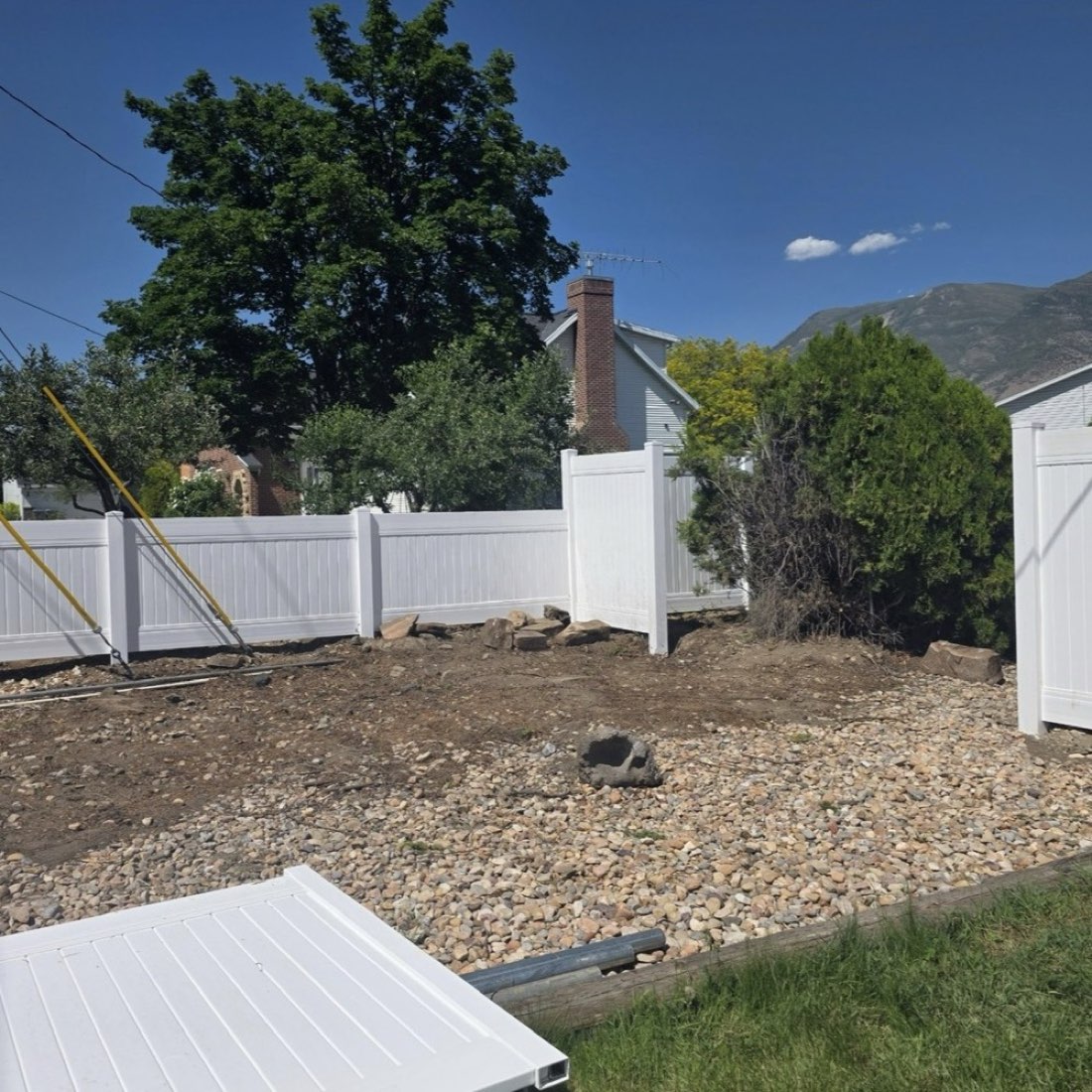 Junk removal job cleared by Junk-A-Saurus in Riverton, UT