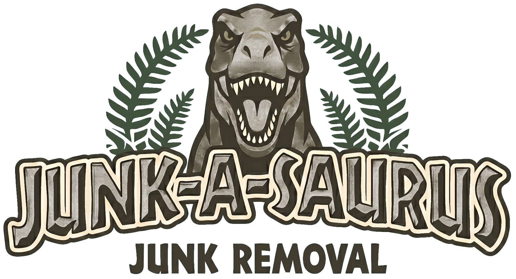 Junk-A-Saurus