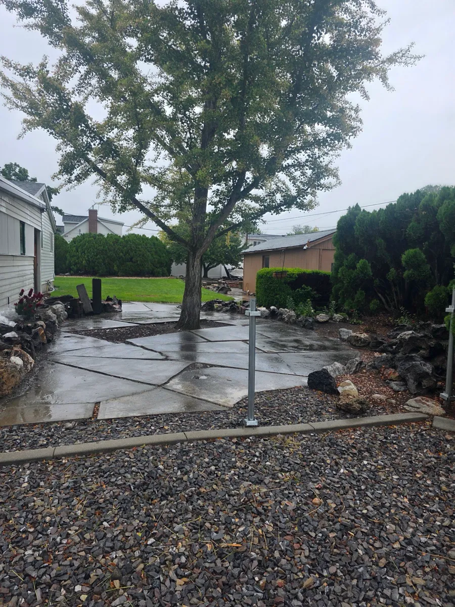 Junk removal job cleared by Junk-A-Saurus in Sandy, UT